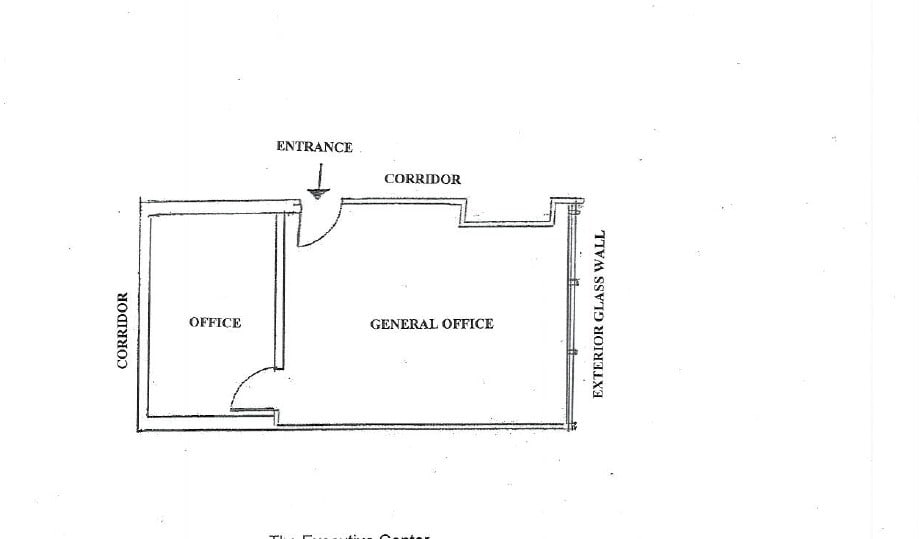 560 Sylvan Ave, Englewood Cliffs, NJ à louer Plan d’étage– Image 1 sur 1