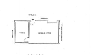 560 Sylvan Ave, Englewood Cliffs, NJ à louer Plan d’étage– Image 1 sur 1