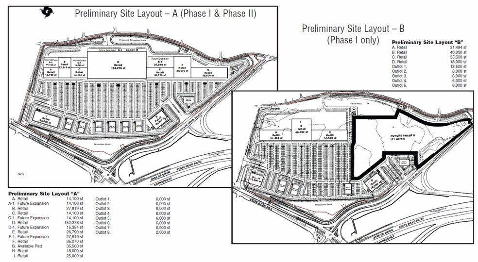à louer - Plan de site – Image 3 sur 3