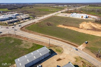 Plus de détails pour 1756 Swan Lake rd, Bossier City, LA - Terrain à vendre