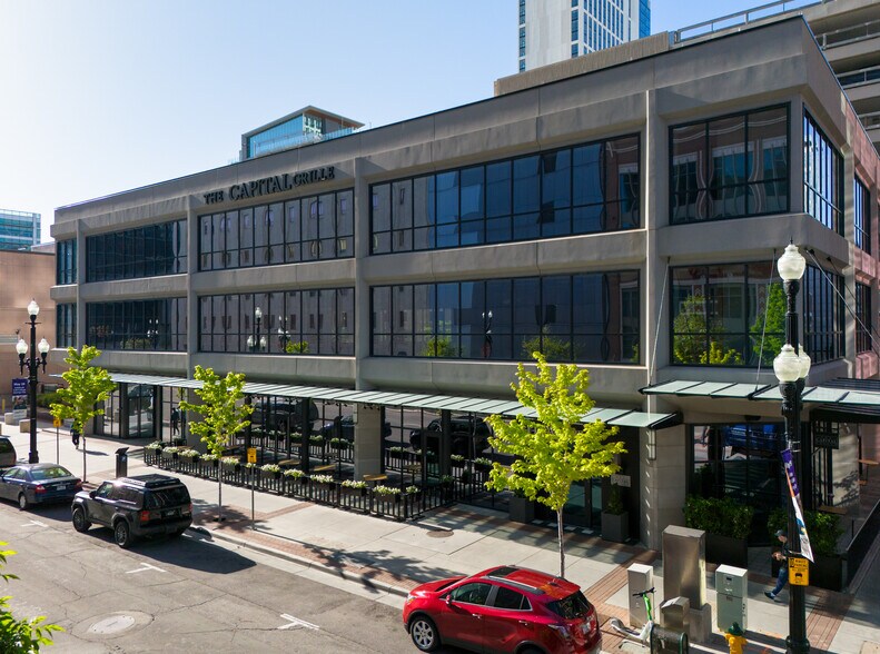 40 E 100 S, Salt Lake City, UT à louer - Photo de l’immeuble – Image 3 sur 6