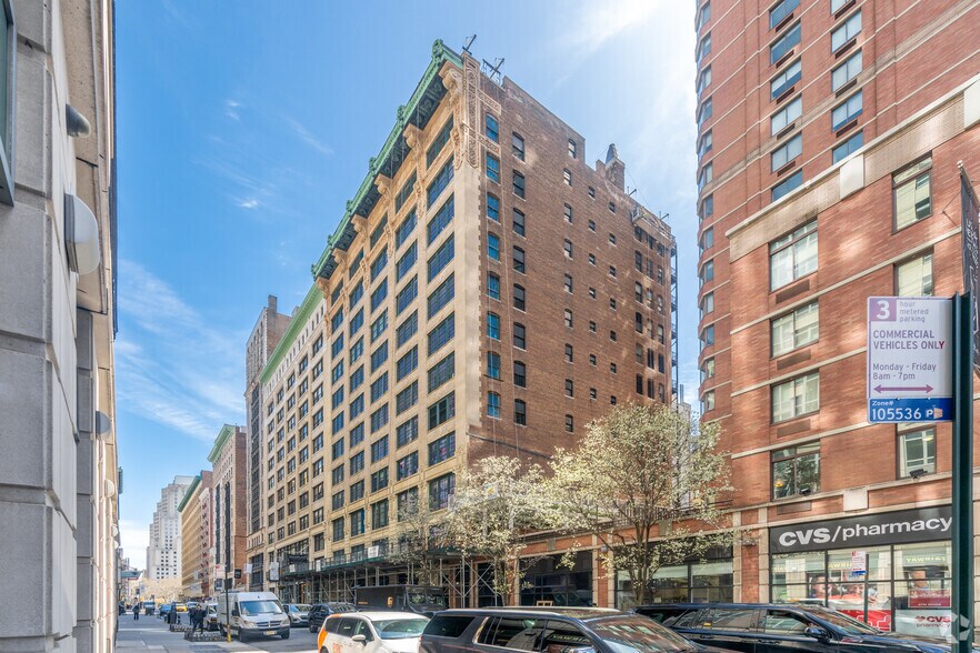 48 W 25th St, New York, NY à louer - Photo principale – Image 1 sur 11