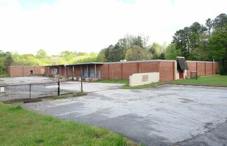 Plus de détails pour 1055 Fairburn Rd SW, Atlanta, GA - Industriel/Logistique à vendre