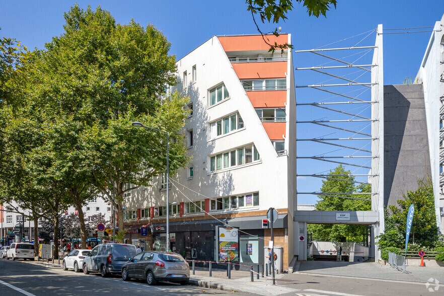 Bureau dans 170 Boulevard Anatole France, SAINT-DENIS à louer - Photo de l’immeuble – Image 3 sur 4