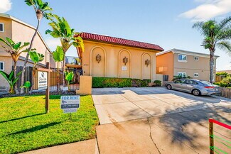 Plus de détails pour 4585 Felton St, San Diego, CA - Logement à vendre