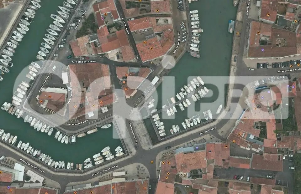 Local commercial dans Saint-Martin-de-Ré à vendre Aérien– Image 1 sur 8