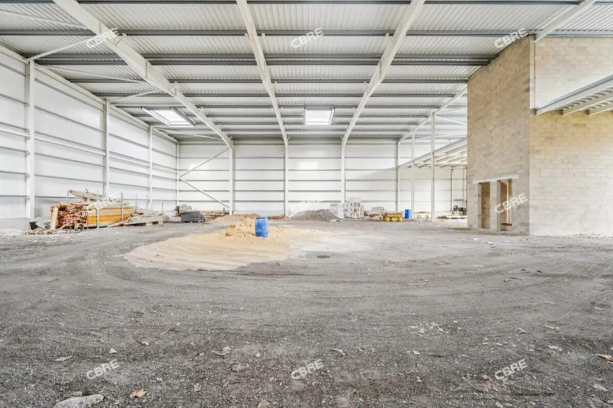 Local d’activités dans Bondoufle à louer Photo de la construction– Image 1 sur 14