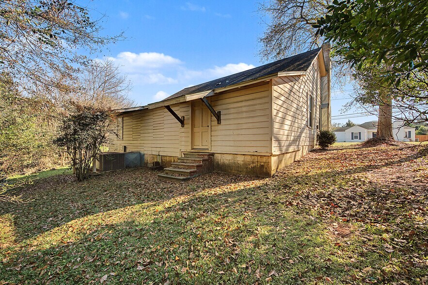 12837 Magnolia St, Blakely, GA à vendre - Photo de l’immeuble – Image 3 sur 15