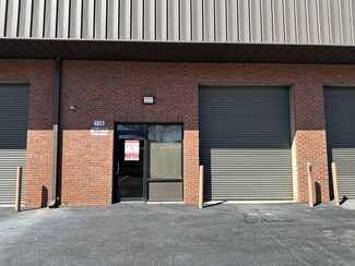 Plus de détails pour 2270 Pendley Rd, Cumming, GA - Industriel/Logistique à louer