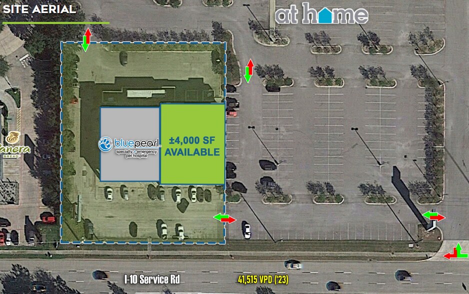 19450 Katy Fwy, Houston, TX à louer - Photo de l’immeuble – Image 3 sur 3