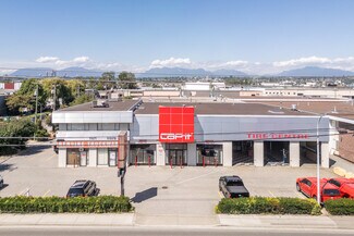 Plus de détails pour 11571 Bridgeport Rd, Richmond, BC - Bureau, Industriel/Logistique à louer