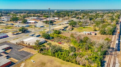 1204 Dothan Rd, Bainbridge, GA - Vue aérienne vue de carte - Image1