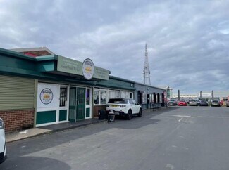 Plus de détails pour Northgate, Morecambe - Industriel/Logistique à vendre