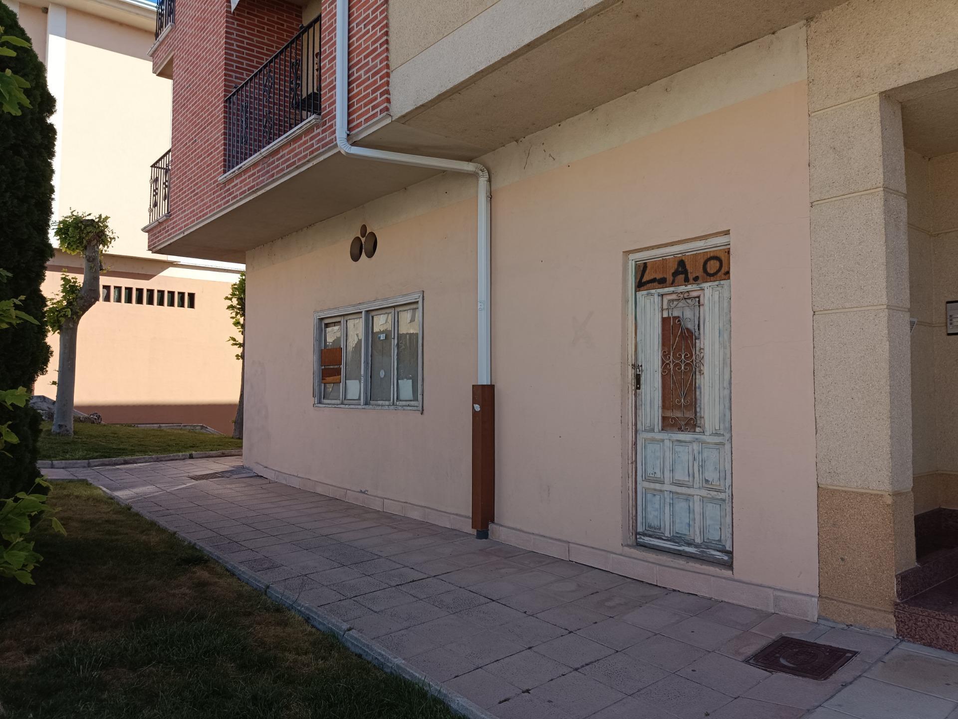 Local commercial dans Cuéllar, Segovia à louer Plan d’étage– Image 1 sur 5