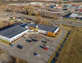 2310 Peger Rd, Fairbanks, AK - Vue aérienne vue de carte