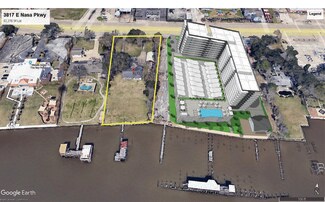 Plus de détails pour 3817 NASA, El Lago, TX - Terrain à vendre