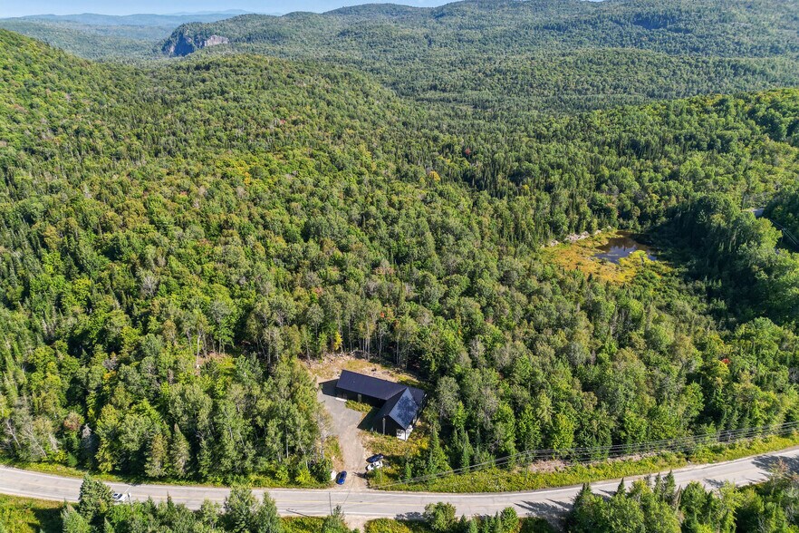 600 De Montcalm, Montcalm, QC à vendre - Aérien – Image 3 sur 8