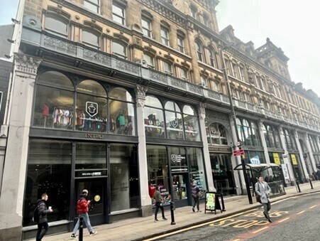51-67 Deansgate, Manchester à louer - Photo de l’immeuble – Image 3 sur 7