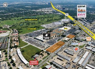 Plus de détails pour Bissonnet St, Houston, TX - Terrain à vendre