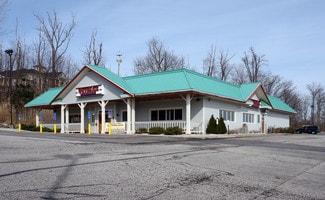 Plus de détails pour 110 Montrose West Ave, Akron, OH - Local commercial à louer