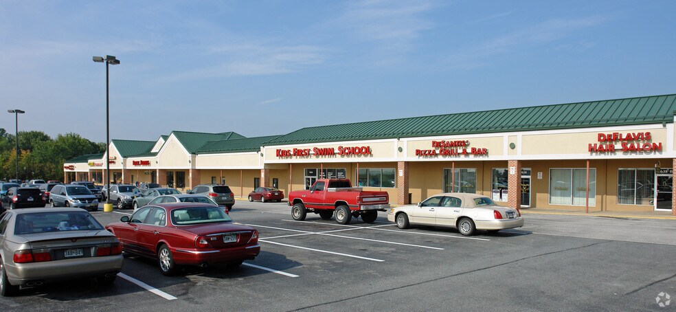 9620-9638 Belair Rd, Perry Hall, MD à louer - Photo de l’immeuble – Image 2 sur 5