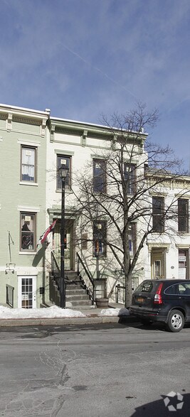 295 Hamilton St, Albany, NY à vendre - Photo principale – Image 1 sur 2