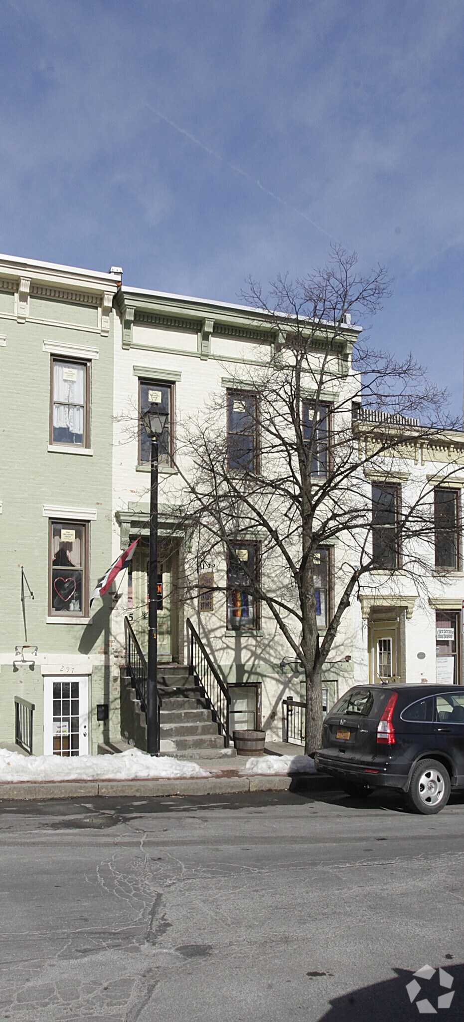 295 Hamilton St, Albany, NY à vendre Photo principale– Image 1 sur 3