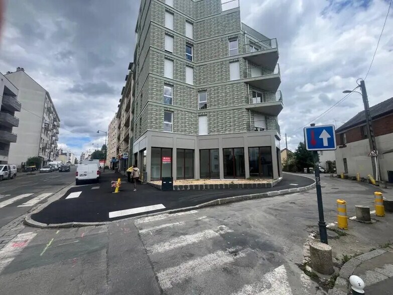 Local commercial dans Rennes à louer - Photo de l’immeuble – Image 3 sur 5
