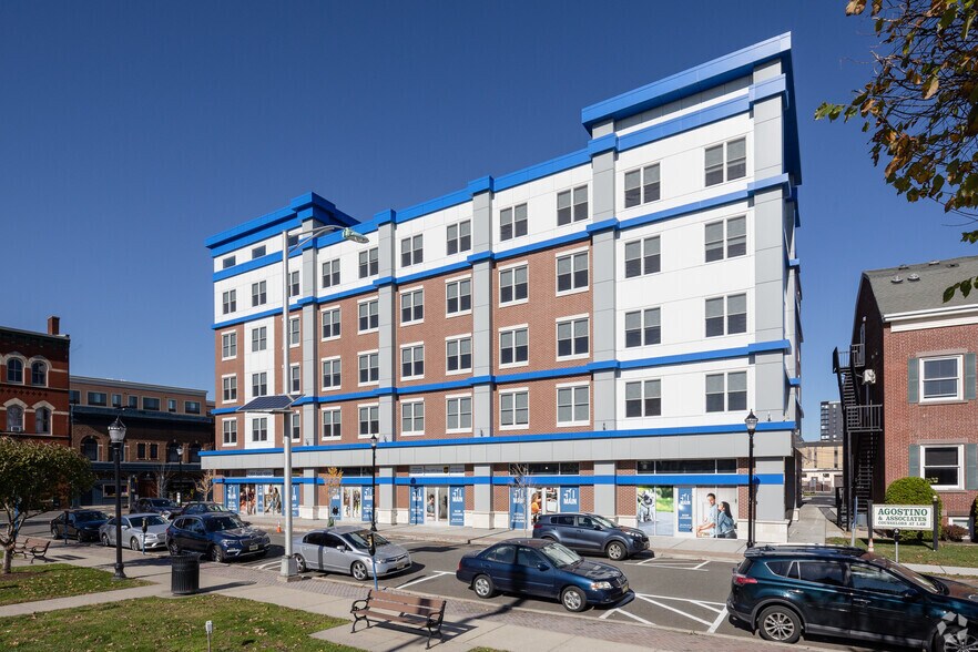 50 Main St, Hackensack, NJ à louer - Photo de l’immeuble – Image 2 sur 5