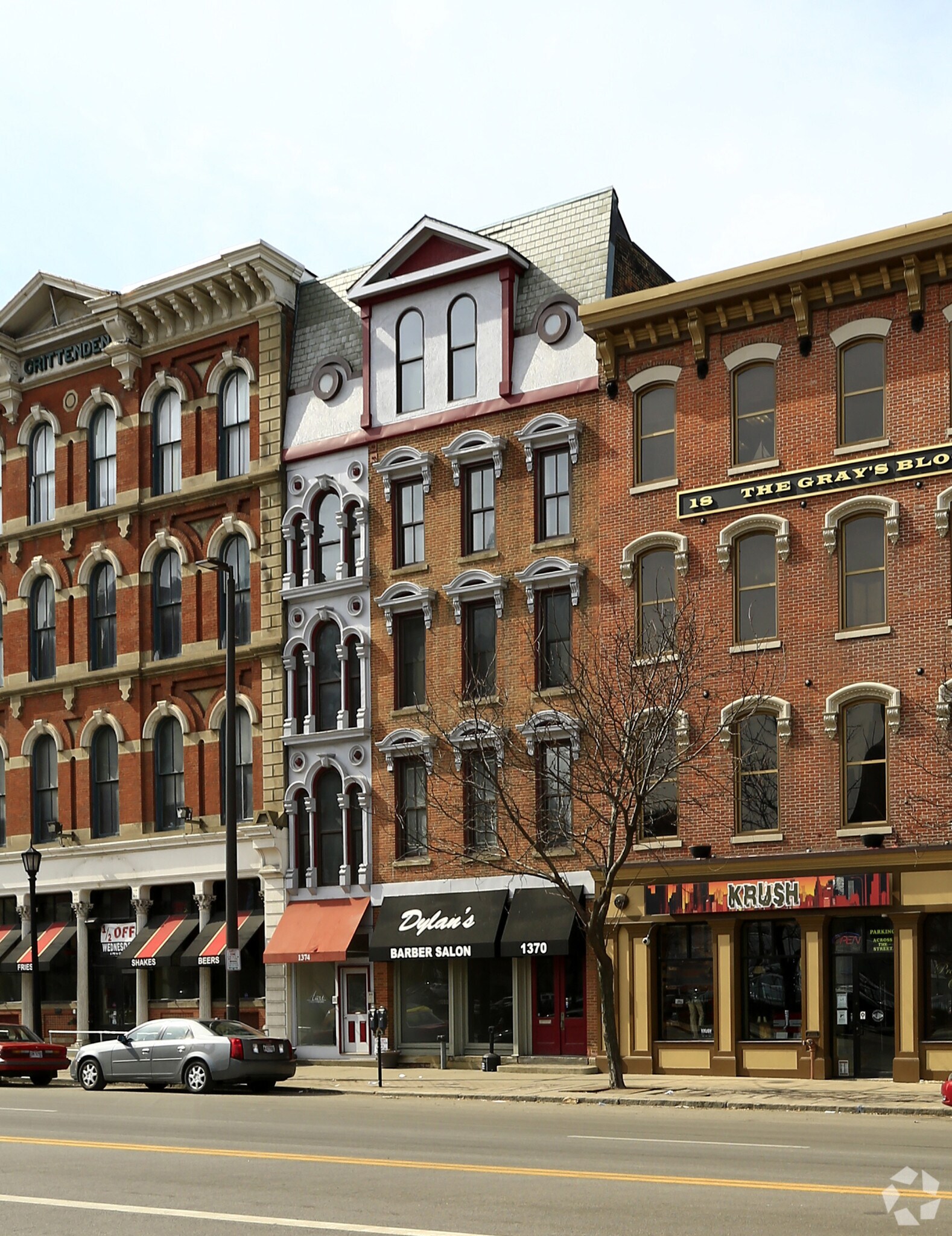 1370 W 9th St, Cleveland, OH à vendre Photo de l’immeuble– Image 1 sur 14