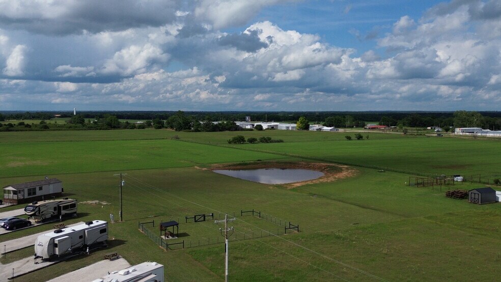 17578 Keeton Rd, Kingston, OK à vendre - Photo de l’immeuble – Image 2 sur 7