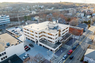 234-240 Copeland St, Quincy, MA - Vue aérienne  vue de carte
