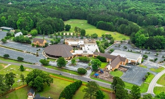 Plus de détails pour 551 New Hope Rd, Fayetteville, GA - Spécialisé à vendre