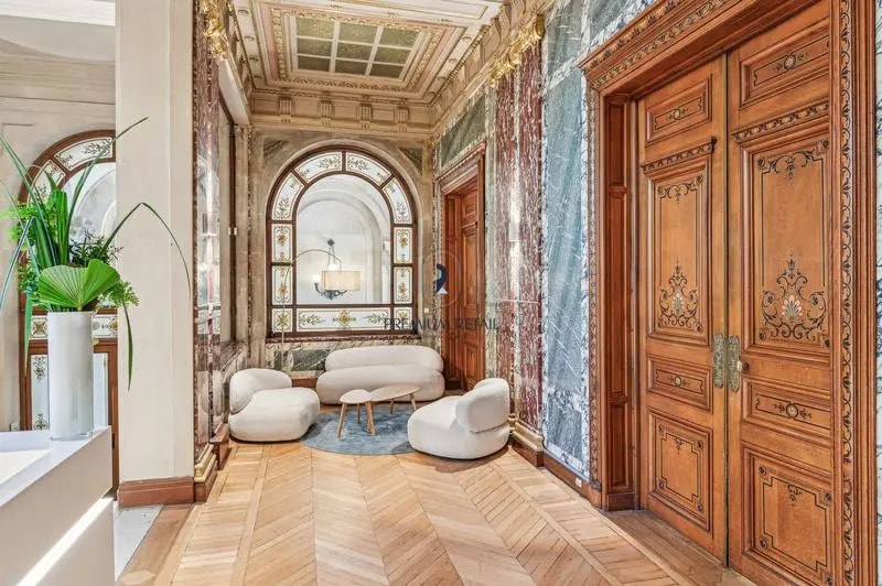 4 T Avenue Hoche, Paris à louer - Photo intérieure – Image 1 sur 6