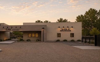 Plus de détails pour 3923 Corrales Rd, Corrales, NM - Local commercial à louer