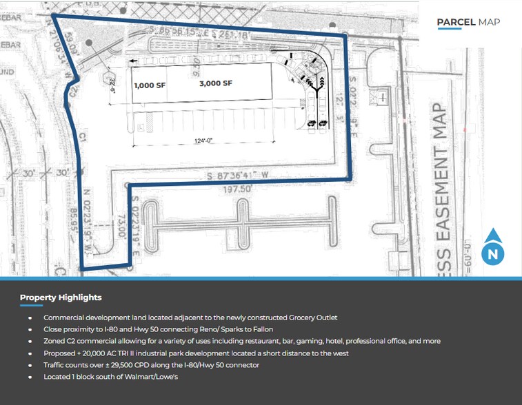 1365 Chisholm Trl, Fernley, NV à louer - Photo de l’immeuble – Image 3 sur 6