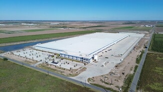 Plus de détails pour 9701 S Veterans Rd, Pharr, TX - Industriel/Logistique à louer