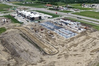 Plus de détails pour 3470 Grand Prairie PKWY, Waukee, IA - Local commercial à louer