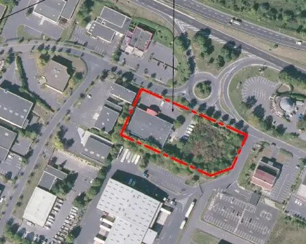 28 Rue Robert Fulton, Reims à louer - Photo de l’immeuble – Image 3 sur 6