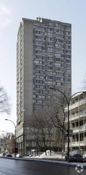 1819 Boul René-Lévesque O, Montréal, QC à louer - Photo principale – Image 1 sur 47