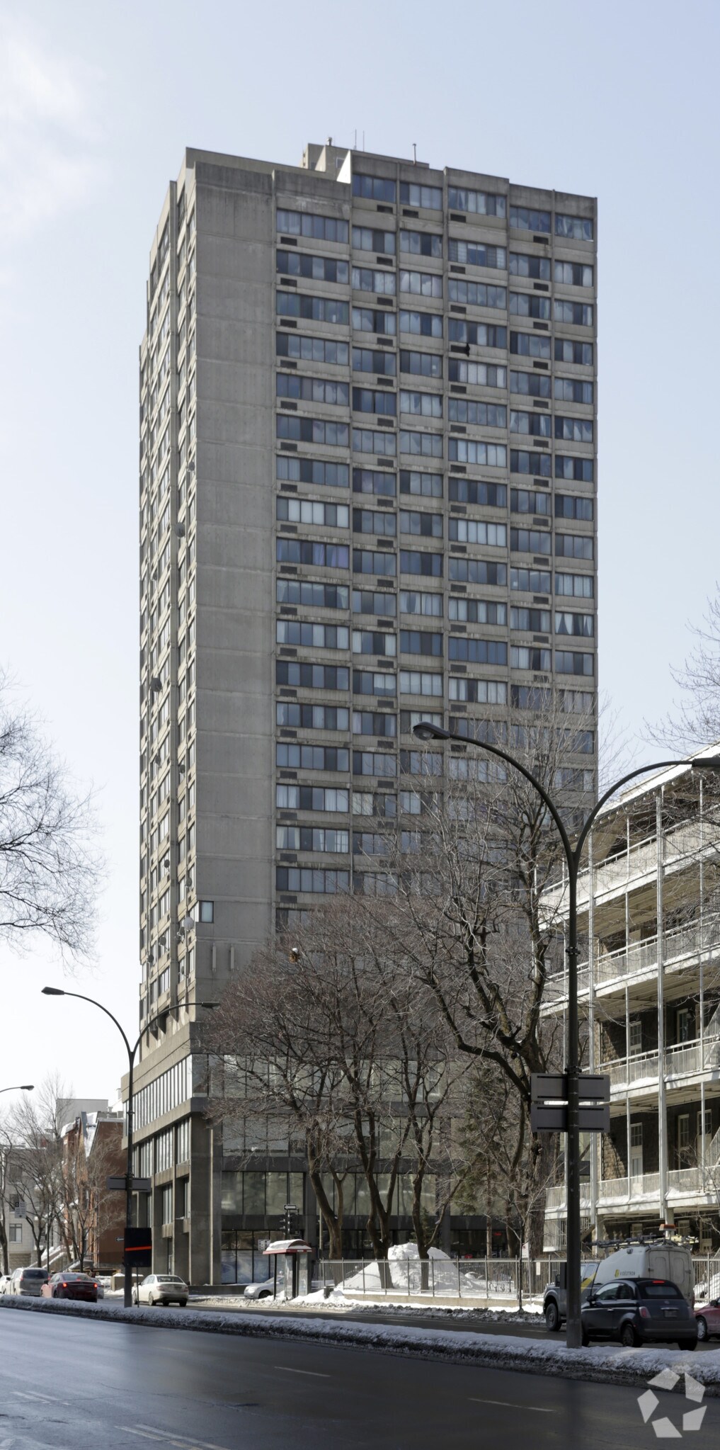 1819 Boul René-Lévesque O, Montréal, QC à louer Photo principale– Image 1 sur 48