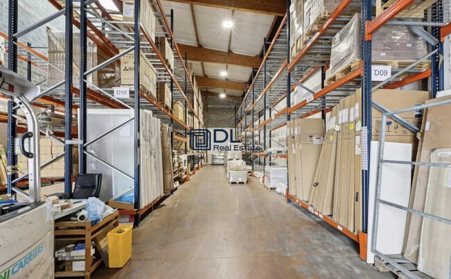 Plus de détails pour Industriel/Logistique à vendre