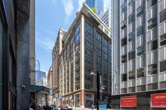 Plus de détails pour 59 John St, New York, NY - Local commercial à louer