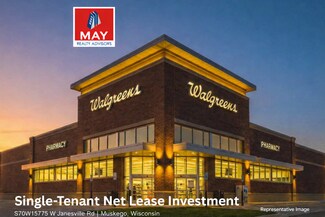 Plus de détails pour S70W15775 Janesville Rd, Muskego, WI - Local commercial à vendre