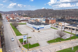 Plus de détails pour 10 E Donner Ave, Monessen, PA - Local commercial à louer