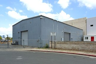 Plus de détails pour 1006 Mikole St, Honolulu, HI - Industriel/Logistique à louer