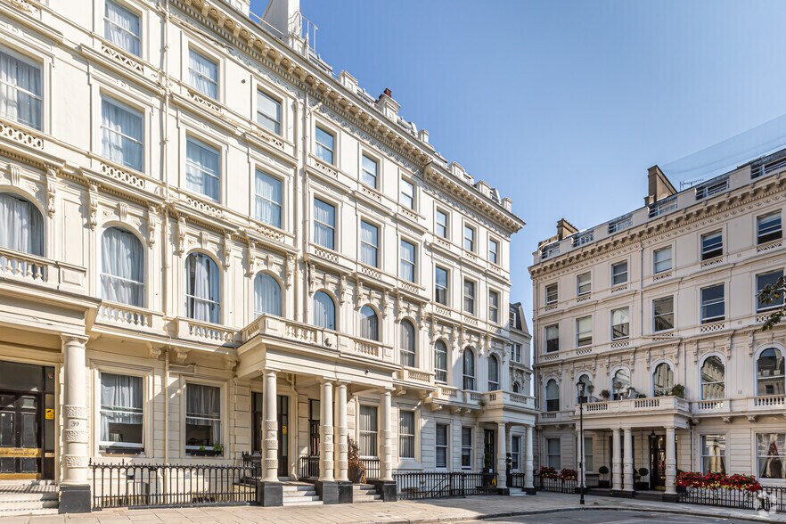 36 Lancaster Gate, Londres à vendre - Photo de l’immeuble – Image 2 sur 2