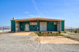 Plus de détails pour 6176 Boucher Dr, Edmond, OK - Industriel/Logistique à vendre