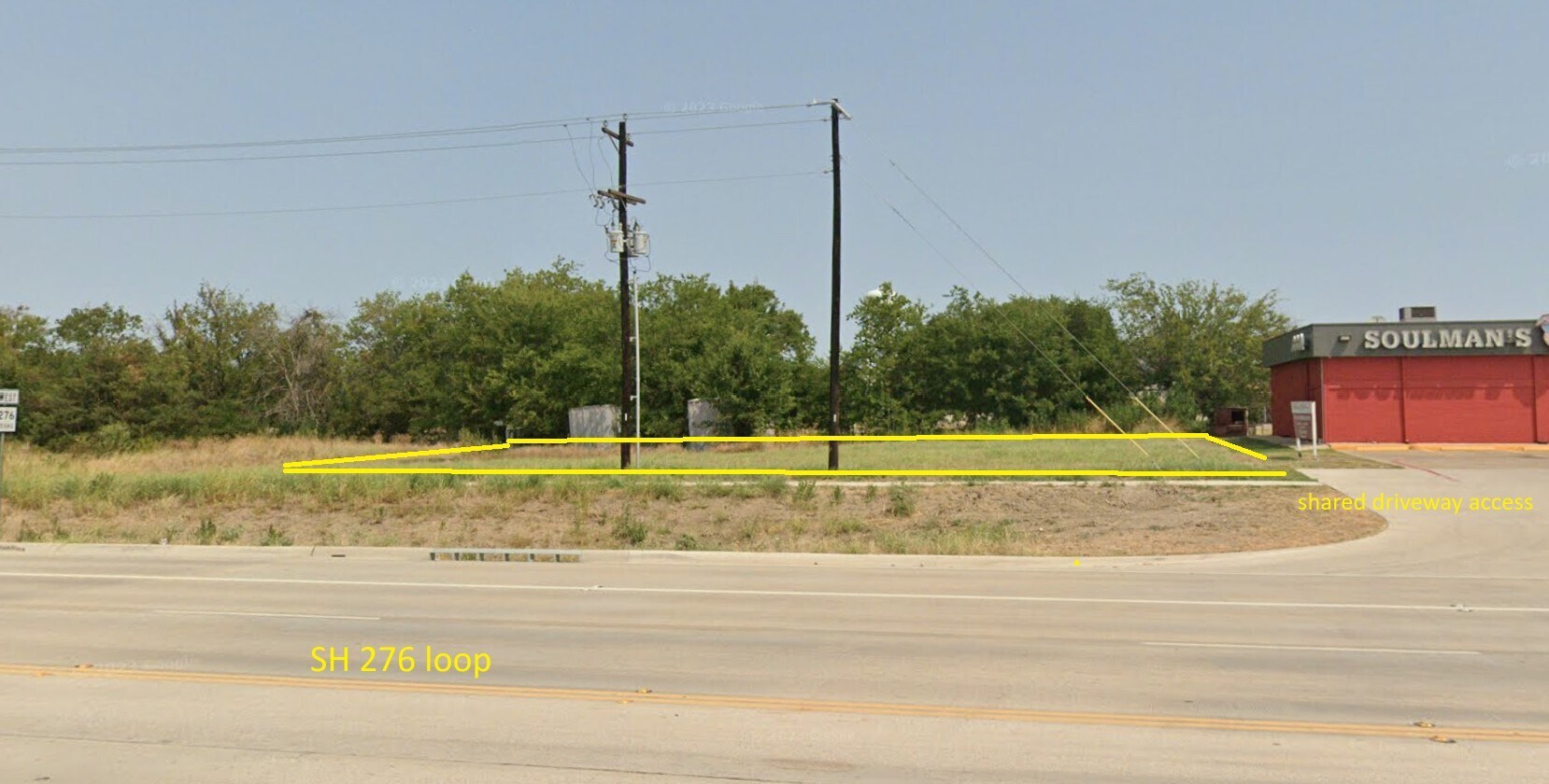 8970 State Highway 34, Quinlan, TX à vendre Photo de l’immeuble– Image 1 sur 3