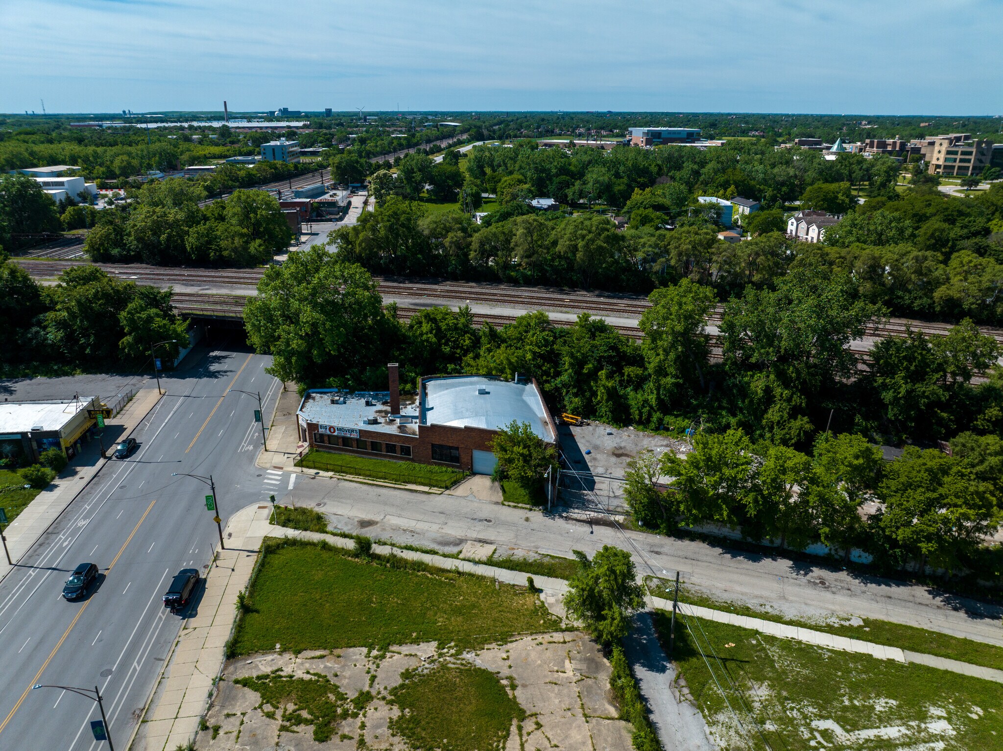 9400 Cottage Grove Ave, Chicago, IL à vendre Photo de l’immeuble– Image 1 sur 8